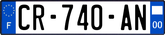 CR-740-AN