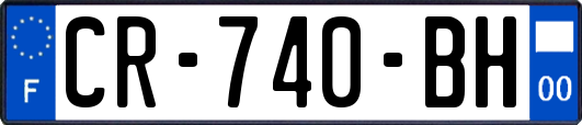 CR-740-BH