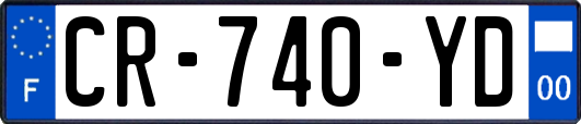 CR-740-YD