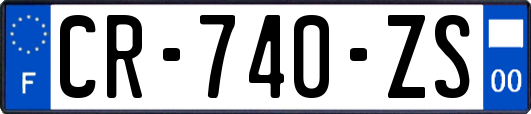 CR-740-ZS