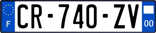 CR-740-ZV