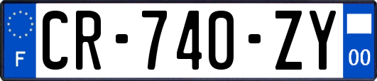 CR-740-ZY