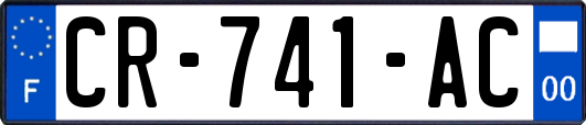 CR-741-AC