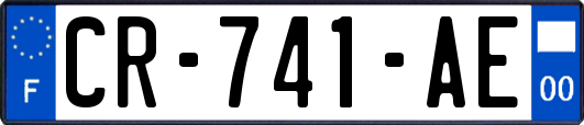 CR-741-AE