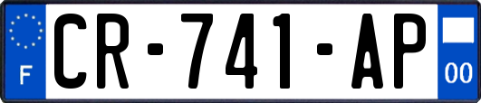 CR-741-AP