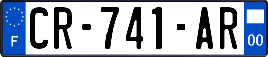 CR-741-AR