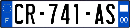 CR-741-AS