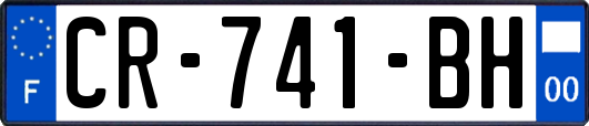 CR-741-BH