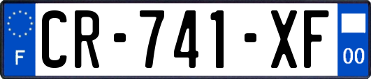 CR-741-XF
