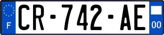 CR-742-AE