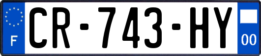 CR-743-HY