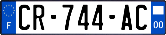 CR-744-AC