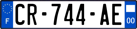 CR-744-AE