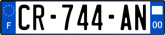 CR-744-AN