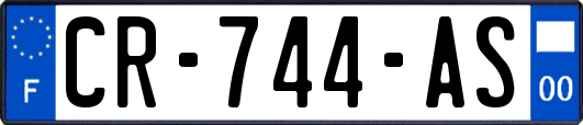 CR-744-AS