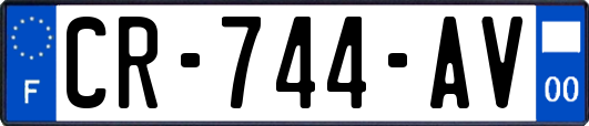 CR-744-AV