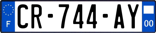 CR-744-AY