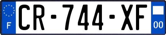 CR-744-XF