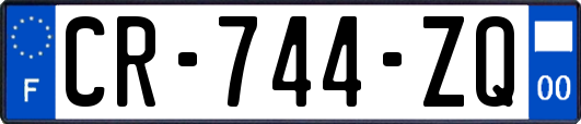 CR-744-ZQ