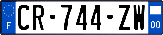 CR-744-ZW