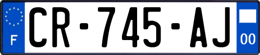 CR-745-AJ