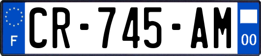 CR-745-AM