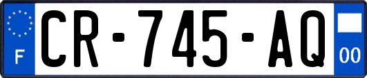 CR-745-AQ