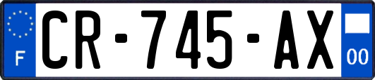 CR-745-AX