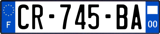 CR-745-BA