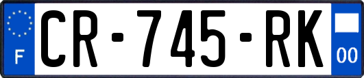 CR-745-RK