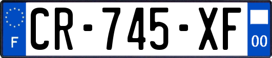 CR-745-XF