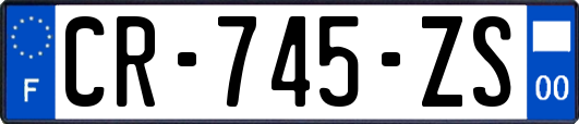 CR-745-ZS