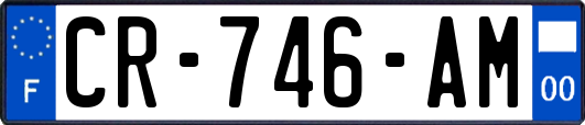 CR-746-AM