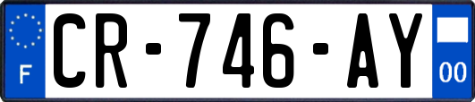 CR-746-AY