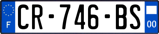 CR-746-BS