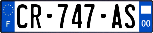 CR-747-AS