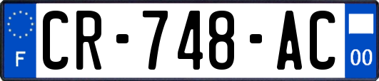 CR-748-AC