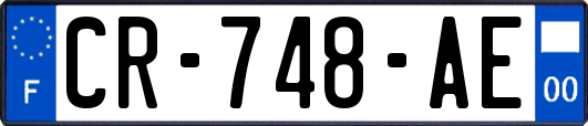 CR-748-AE