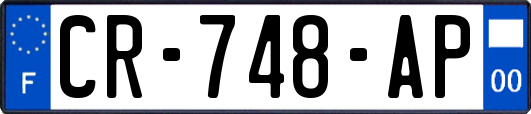 CR-748-AP