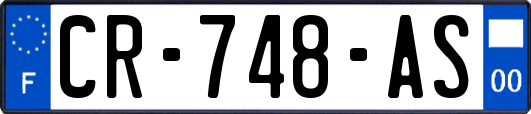 CR-748-AS