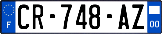 CR-748-AZ