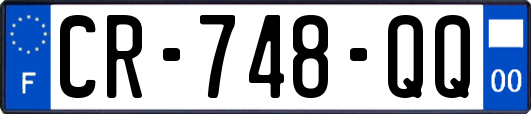 CR-748-QQ