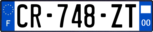 CR-748-ZT