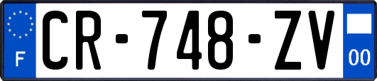 CR-748-ZV