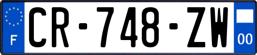 CR-748-ZW