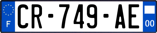 CR-749-AE