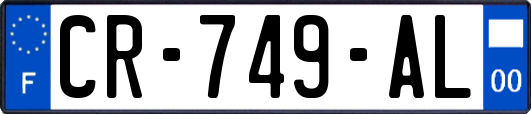 CR-749-AL