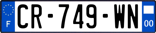 CR-749-WN