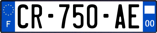 CR-750-AE