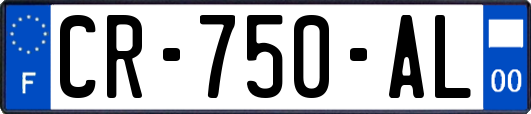 CR-750-AL